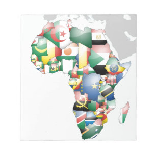Unity in Diversity: het Collectie van de Afrikaans Notitieblok