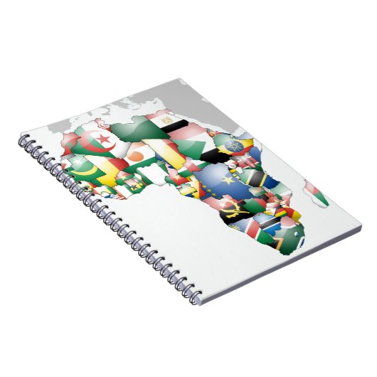 Unity in Diversity: het Collectie van de Afrikaans Notitieboek (Rechterzijde)