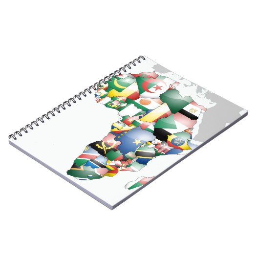 Unity in Diversity: het Collectie van de Afrikaans Notitieboek (Linkerzijde)