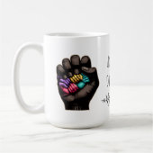 Unity in Diversity Koffiemok (Links)