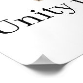 Unity in Diversity Poster (Hoek)