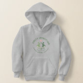 Unity in Motion Kids Hoodie (Laagn)