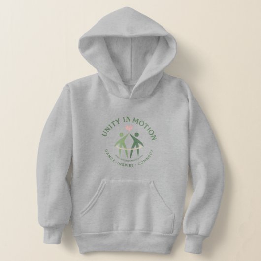 Unity in Motion Kids-trui (Laagn)