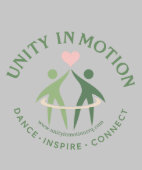 Unity in Motion Kids-trui (Kraag)