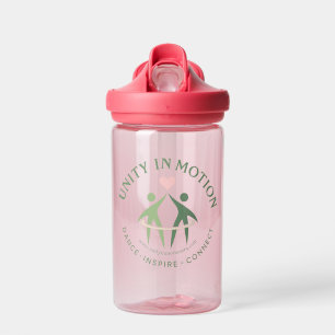 Unity in Motion Kids Waterfles