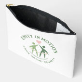 Unity in Motion Schoentas Etui (Open)