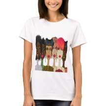 "Unity in stijl" Fashion Faces Hoodie