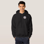 Unity Institute Logo Hoodie (Voorkant volledig)