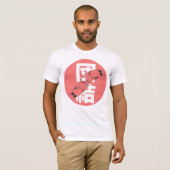 UNITY JAPAN T-SHIRT (Voorkant volledig)