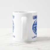 UNITY jumbo mug Grote Koffiekop (Achterkant)