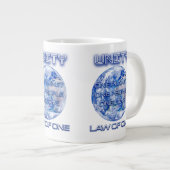 UNITY jumbo mug Grote Koffiekop (Voorkant rechts)