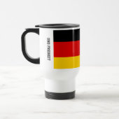 Unity Justice Freedom Germany Flag Mug Reisbeker (Links)