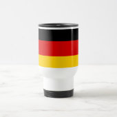 Unity Justice Freedom Germany Flag Mug Reisbeker (Center)