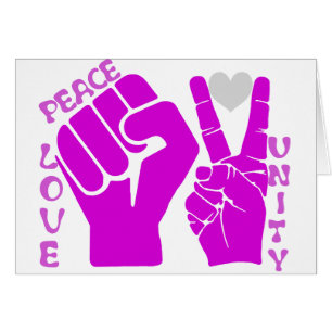 Unity, Love & Peace, Togetherness_
