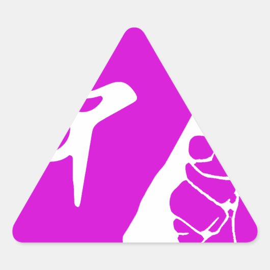 Unity, Love & Peace, Togetherness_ Sticker (Voorkant)