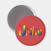 UNIty Magnet (Voorkant / Achterkant)