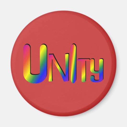 UNIty Magnet (Voorkant)