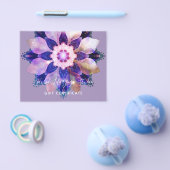 Unity Mandala Flyer (Enkel)