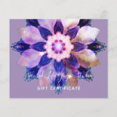 Unity Mandala Flyer (Voorkant)