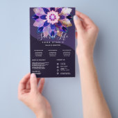 Unity Mandala Flyer (Hand)