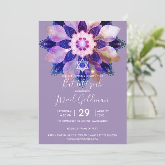 Unity Mandala Kaart (Staand voorkant)