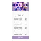 Unity Mandala Reclamekaart (Voorkant)