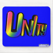UNIty Mousepad Muismat (Voorkant)