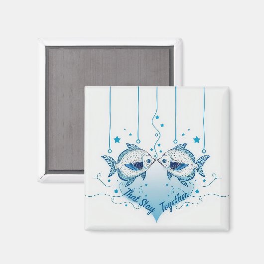 Unity of Hearts Magneet (Voorkant / Achterkant)