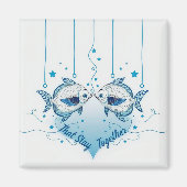 Unity of Hearts Magneet (Voorkant)