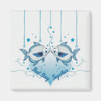 Unity of Hearts Magneet