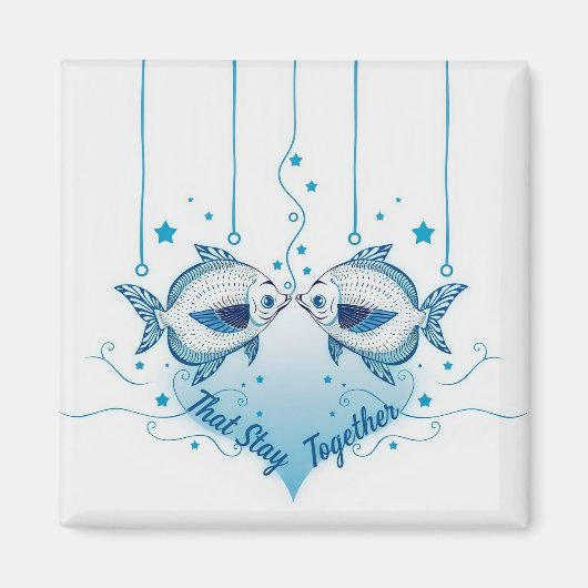 Unity of Hearts Magneet (Voorkant)