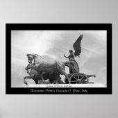 Unity Quadriga Poster (Voorkant)