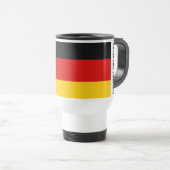 Unity Recht Vrijheid Duitsland Vlag Mok (Voorkant rechts)