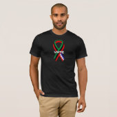 UNity Ribbon-STEMMING T-shirt (Voorkant volledig)