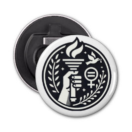 Unity Rising Button Flesopener