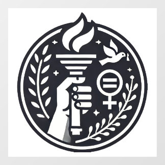 Unity Rising Raamsticker