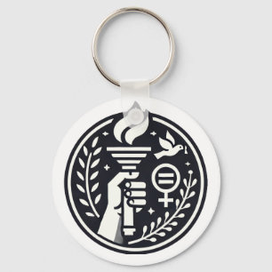 Unity Rising Sleutelhanger