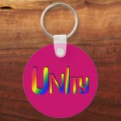 UNIty Sleutelhanger (Voorkant)