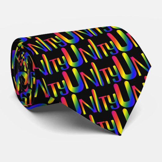 UNIty Stropdas (Opgerold)