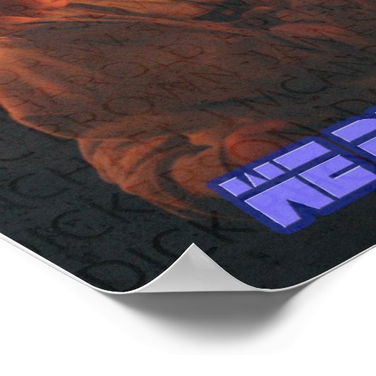 UNITY TOUR POSTER (Hoek)