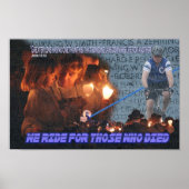 UNITY TOUR POSTER (Voorkant)