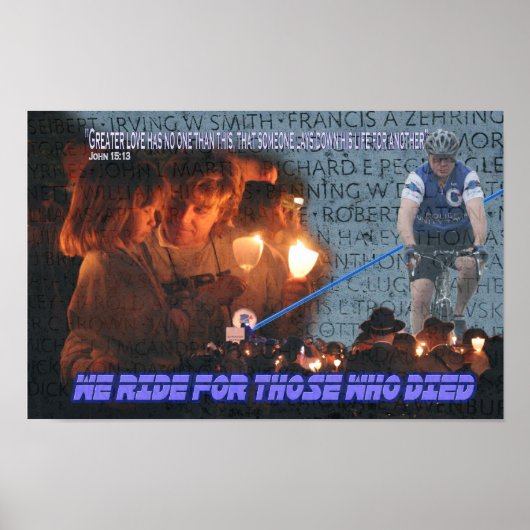 UNITY TOUR POSTER (Voorkant)