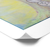 Unity Tree Poster - Liefde kent de weg* (Hoek)