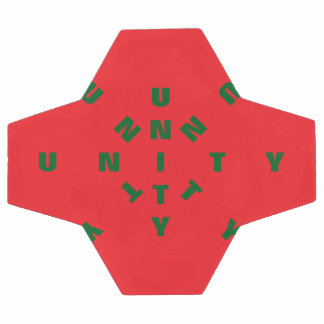Unity-Voetbal Voetbal