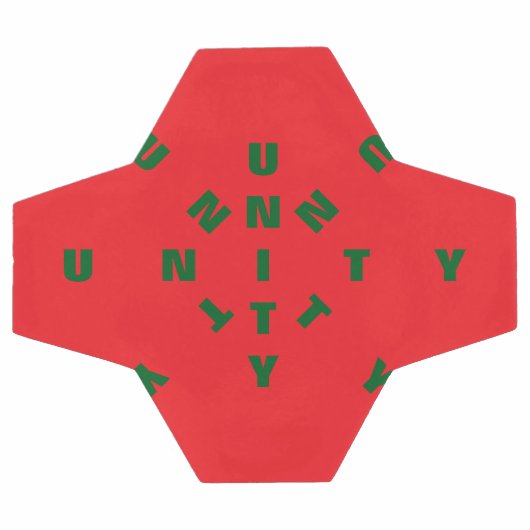 Unity-Voetbal Voetbal (Enkel)
