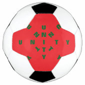 Unity-Voetbal Voetbal (Voorkant)