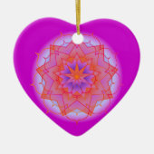 UnityStar37 Keramisch Ornament (Voorkant)