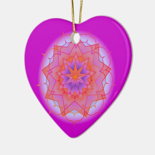 UnityStar37 Keramisch Ornament (Links)