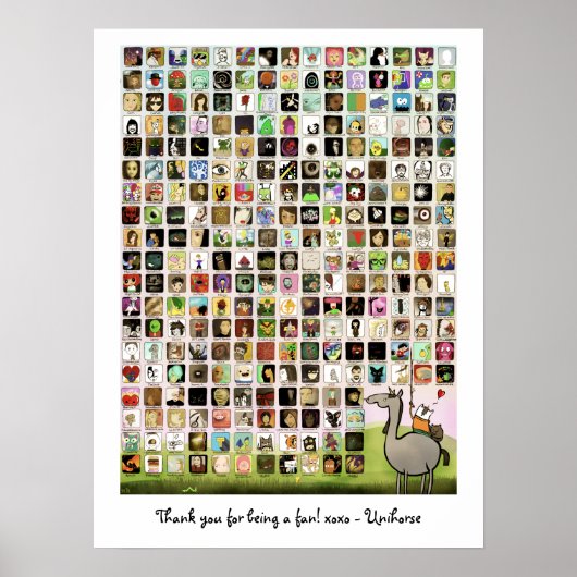 Univentilatoren Poster (Voorkant)