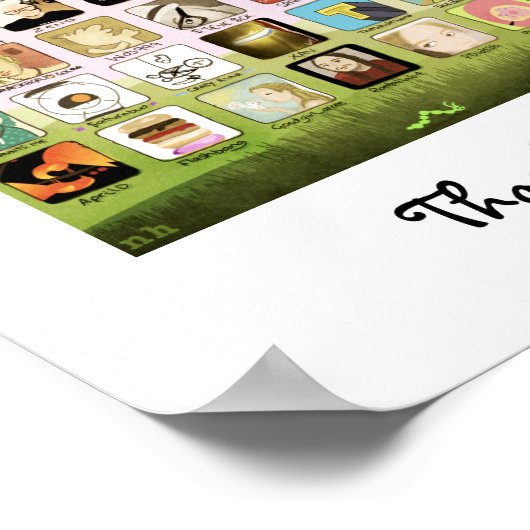 Univentilatoren Poster (Hoek)